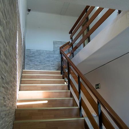 La Villa Hostal Кальварраса-де-Абахо Экстерьер фото
