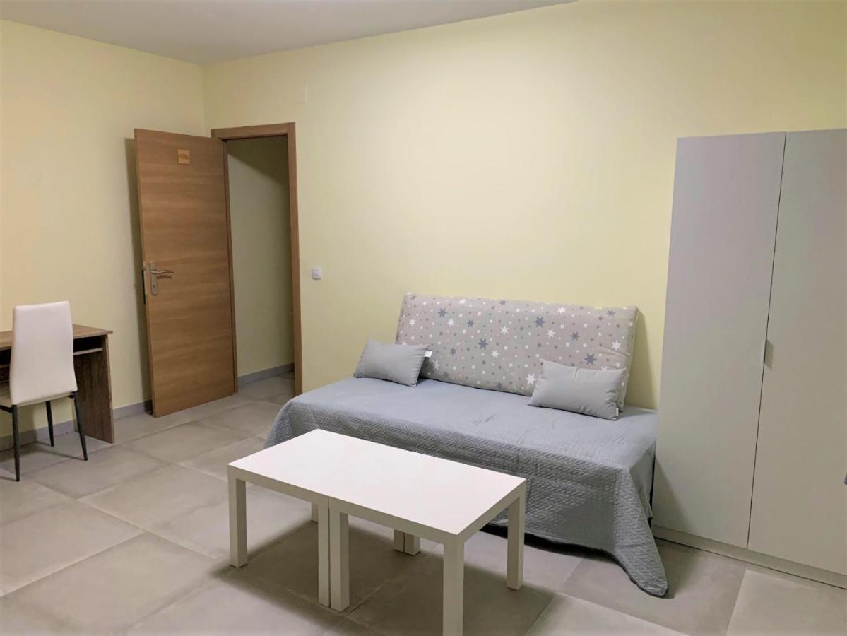 La Villa Hostal Кальварраса-де-Абахо Экстерьер фото