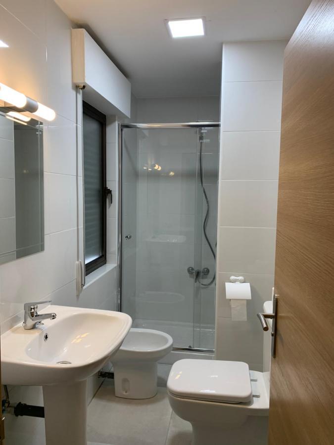 La Villa Hostal Кальварраса-де-Абахо Экстерьер фото